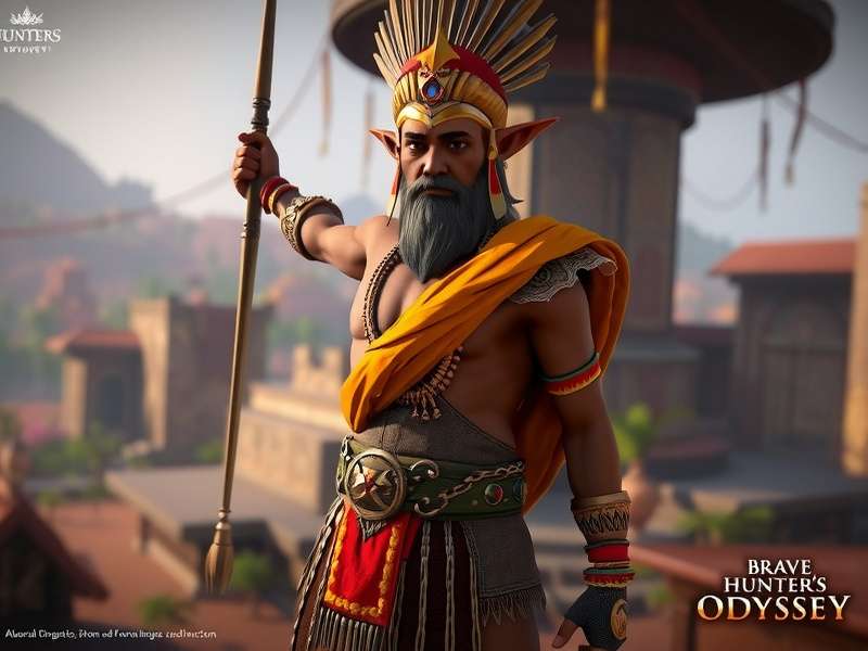 Brave Hunter S Odyssey Character Customization