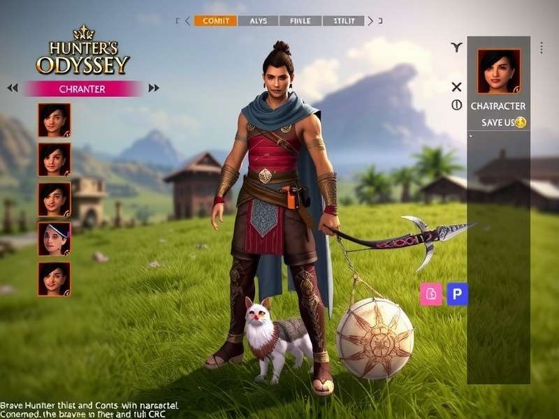 Brave Hunter S Odyssey Indian Festival Event